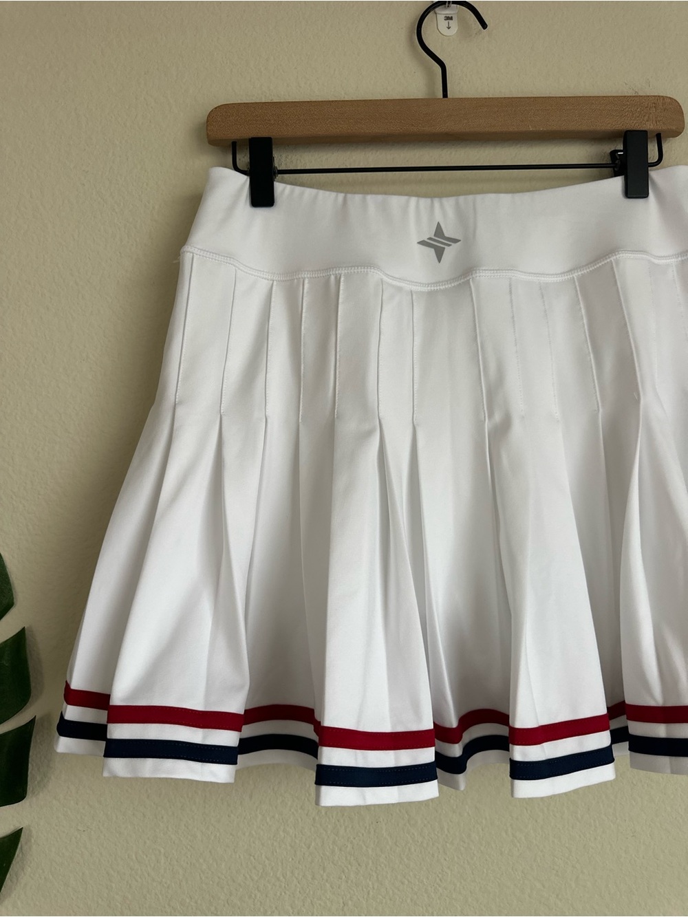 Tuckernuck Americana 15 Inch Williams Tennis Skirt - Picture 8 of 10